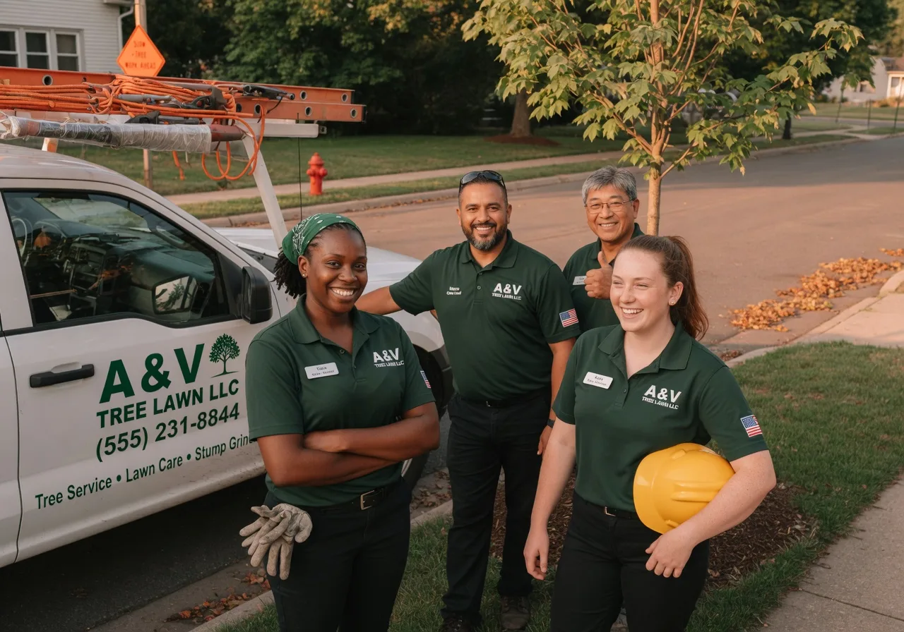 Tree Service company in Rialto, CA